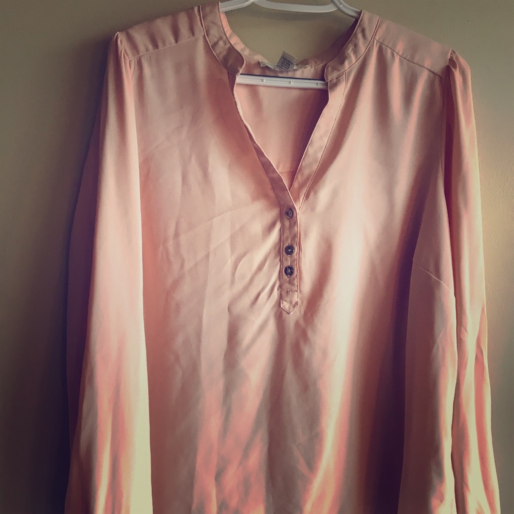 Forever 21 dress shirt.